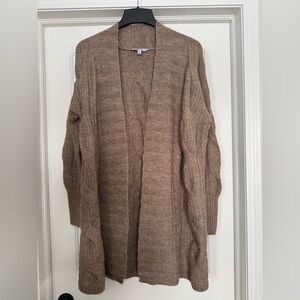 Ophelia Roe Open Front Cardigan